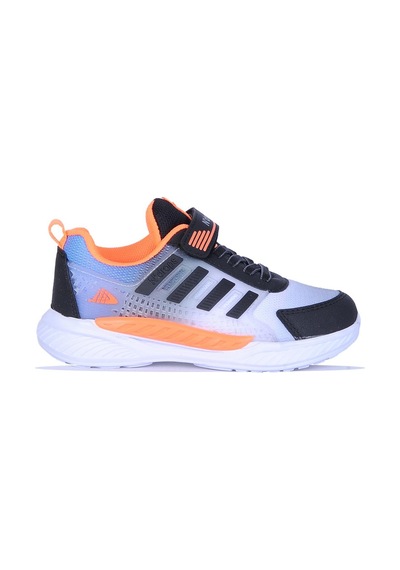 Ndrops 023 Syh-orj Anorak Erkek Çocuk Spor Ayakkabı Siyah