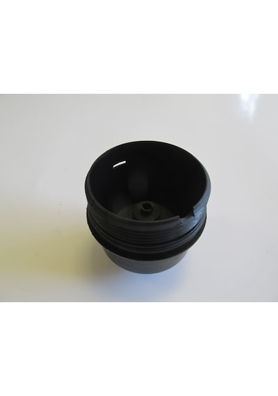 Peugeot 406- 95/04 Motor Yağ Filtre Kapağı Plastik