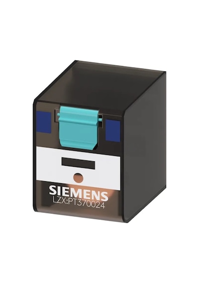 Sıemens 24v Dc 3 Kontak Röle