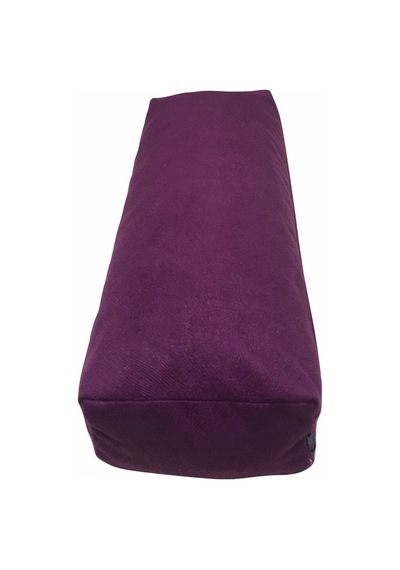 Yin Yoga 40 Cm Bolster Minderi / Dikdörtgen Minder