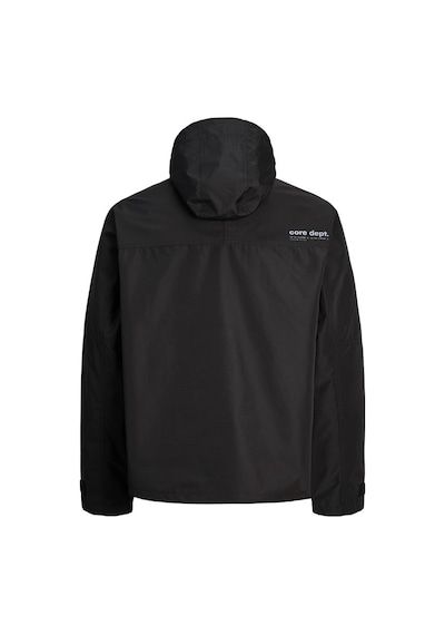 Jack & Jones Jack&Jones Jcohıke Lıght Mont 12253569 Siyah 001
