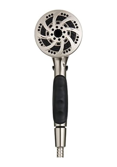Etl Oxygenics 92489 Fury Rv El Duşu, Fırçalanmış Nikel, 183 Cm Hortum