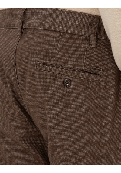 Pierre Cardin Erkek Vizon Pantolon Kanvas-chino 50309952-vr052 Vizon