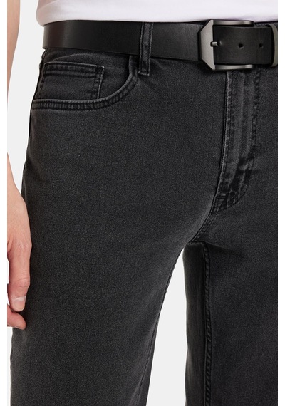 Tudors Erkek Slim Fit Yıkamalı Taşlamalı Esnek Kot Düz Paça Tapered Gri Pantolon-34829 Gri Tudors Erkek Slim Fit Yıkamalı Taşlamalı Esnek Kot Düz Paça Tapered Gri Pantolon-34829 Gri