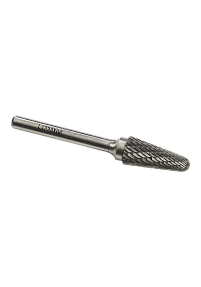 L-06x16x06 Konik Yuvarlak Kalıpçı Freze -8841