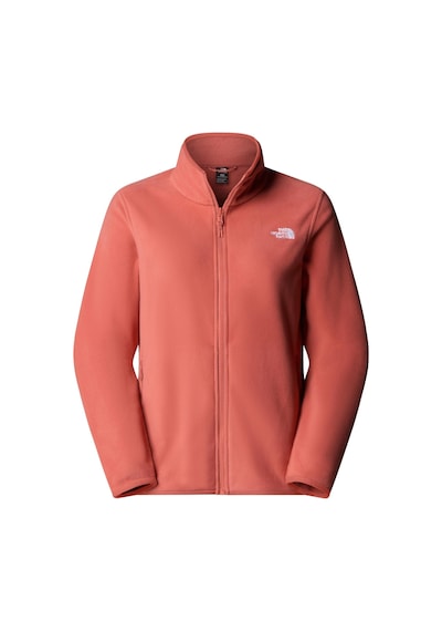 F0a8d2fbou1-r The North Face W Glacıer Fleece Jacket Kadın Ceket F0a8d2fbou1-r Pembe