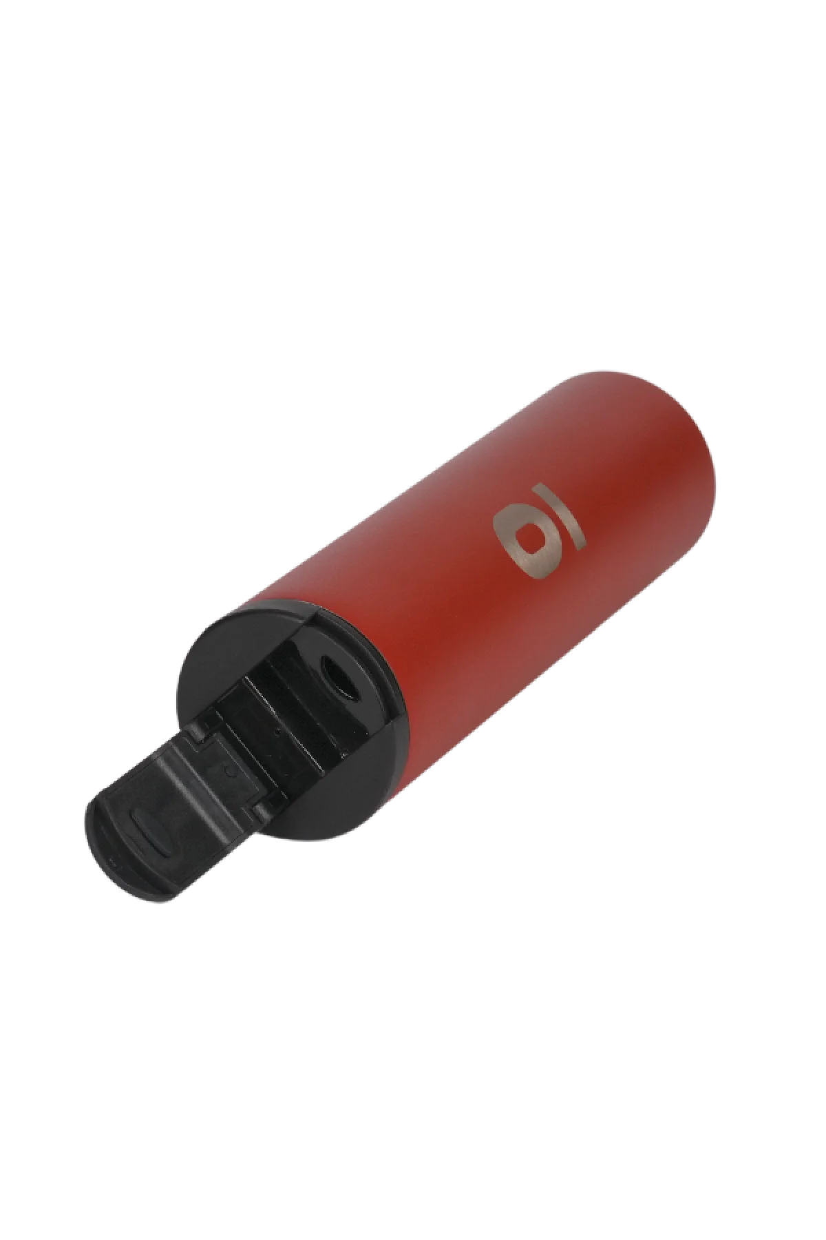 Paslanmaz Çelik Kırmızı Uzun Termos 480 Ml