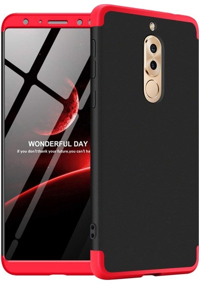 Huawei Mate 10 Lite Kilif 3 Parçali 360 Tam Korumali Gkk Kapak 392959774