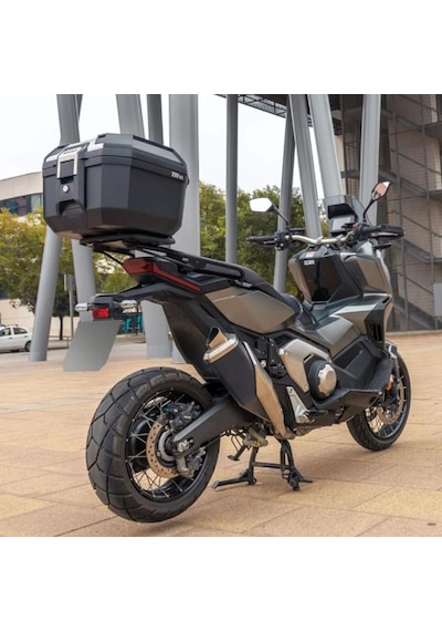 Shad Tr-41 Terra Alüminyum Motosiklet Arka Çanta D0tr41200 Siyah