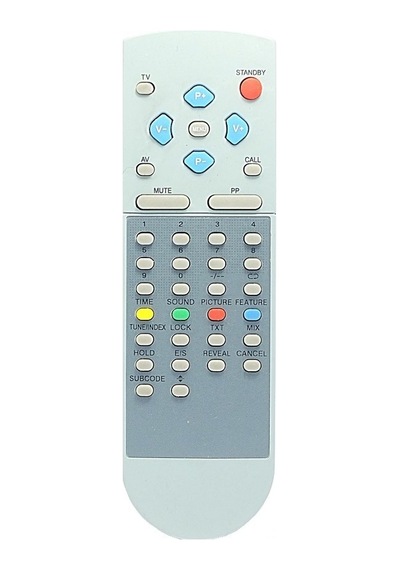 Show Rc 1029 Tv Uzaktan Kumanda