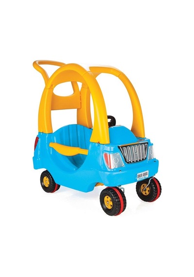 Coupe Araba Küp Araba Çok Renkli
