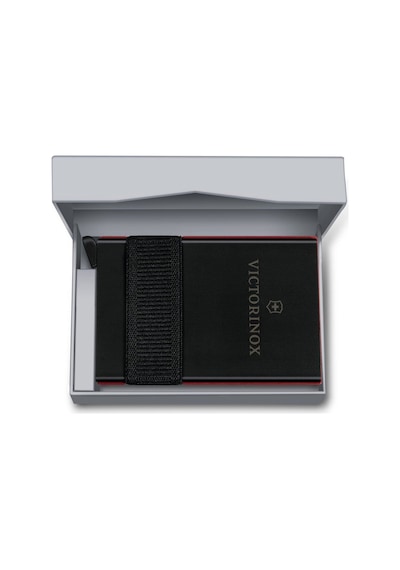 Victorinox Kamp Secrid 0.7250.13 Smart Card Cüzdan Siyah