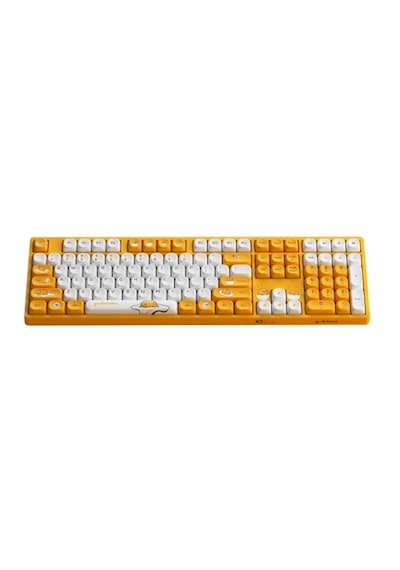 Akko Gudetama 5108 SE RGB Kablosuz Mekanik Oyuncu Klavye