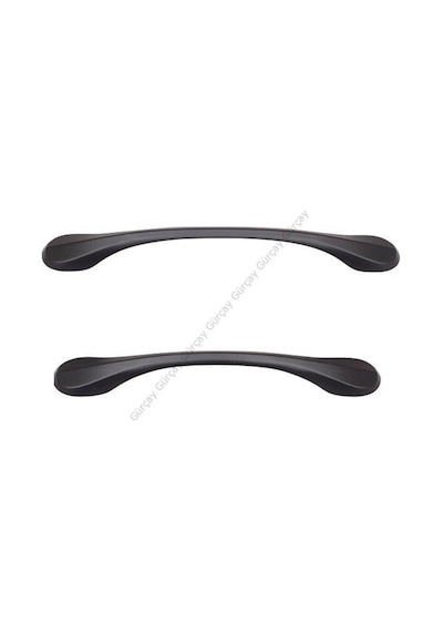Gürçayhırdavat Demre Kulp Siyah 160-192Mm (2'Li Paket)