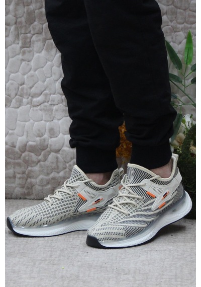 M.p 241-1660 Premıum Rahat Esnek Sneaker Erkek Ayakkabı 001