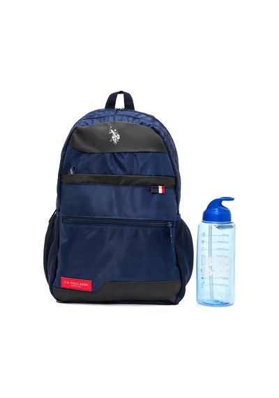 U.s. Polo. Assn. Unisex Okul Çanta Seti Plset2429717 Lacivert