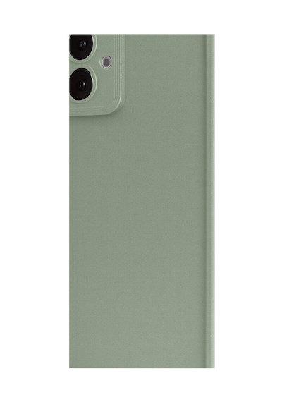 Galaxy Uyumlu A07 4g Viera Silikon - Açık Yeşil E8da1