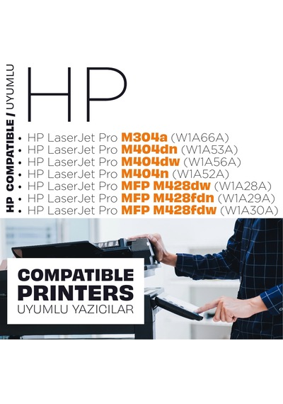 Tonermax Hp 59a Cf259a Uyumlu Toner Çipli -  Paket / Hp Laserjet M304 / M404 / M428