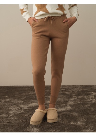 Camel Formunu Koruyan Regular Fit Pantolon 850921