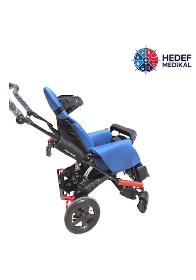 Racer Evo 3 Engelli Çocuk Puseti