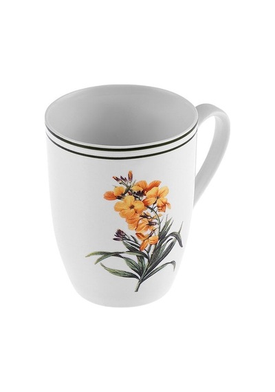 Karaca Little Garden Kupa 250 ml Sarı