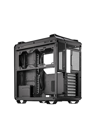 Asus Tuf Gaming GT502 USB Micro Atx Oyuncu Bilgisayar Kasası Siyah