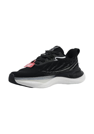 Huf Kadın Spor Ayakkabı 244385 Siyah Beyaz