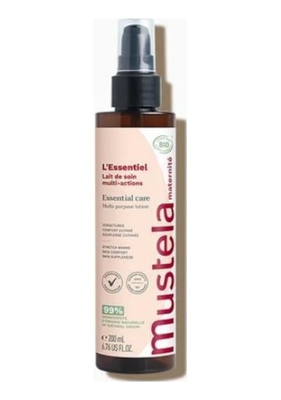 Mustela Çok Amaçlı Temel Bakım Losyonu 200 ML