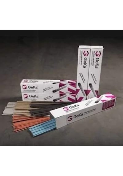 Elit 2,50mmx350mm Rutil Elektrod 100 Lü Paket