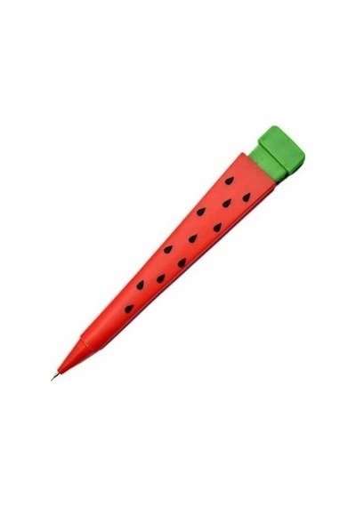 Misyon Renkli Karpuz Figürlü Versatil Kalem Msy-0909 Çok Renkli