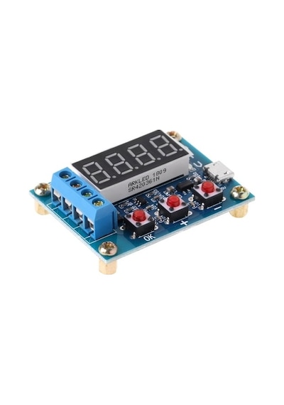 Haikou Zb2l3 V Test Pil Pil Ölçer Lityum Li-ion Kurşun Kapasitesi Kapasitesi Cihazı Asit 18650 1.2-12 Yt Diğer
