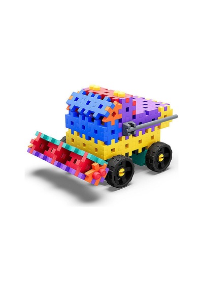 Meli Basic Tech 520 Parça Blok Seti 50902