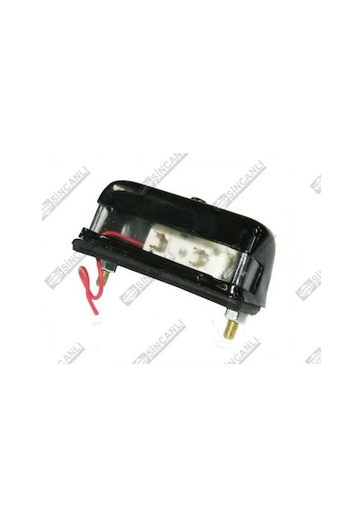 Massey Ferguson 240 S /265 / 285 Plaka Lambasi Metal