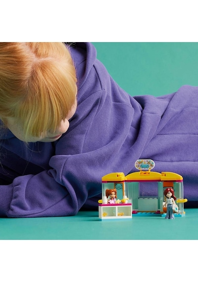 LEGO® Friends Minik Aksesuar Mağazası 42608 6+ Yaratıcı Oyuncak Yapım Seti - 129 Parça