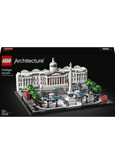 LEGO® Architecture 21045 Trafalgar Meydanı 1197 Parça