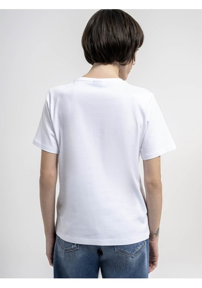 Loft Kadın T-shirt Beyaz Lf2034950 24yp69000185 P69100