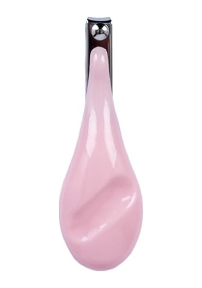 Bebe Kavramalı Tırnak Makası Art-505 Pembe