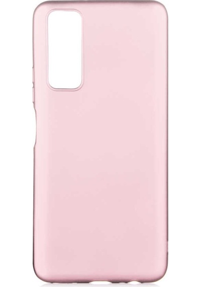 Huawei P Smart 2021 Kılıf Soft Mat Premier Case