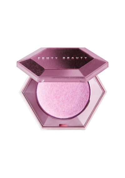 Fenty Beauty Diamond Bomb All-over Diamond Veil Lavender Luv'r - Aydınlatıcı Diğer