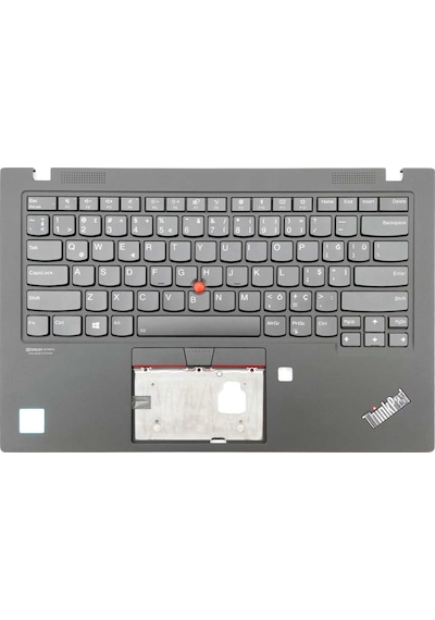 Lenovo Thinkpad X1 Carbon 20qd00mmtx Klavye Kasa Siyah Işıklı