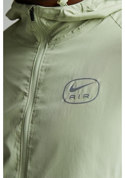 Nike Air Water Resistant Packable Hoodie Jacket Khaki Erkek Kapüşonlu Çanta Olabilen Suitici Spor Ceket Haki Hm0187-276 Nike Air Water Resistant Packable Hoodie Jacket Khaki Erkek Kapüşonlu Çanta Olabilen Suitici Spor Ceket Haki Hm0187-276