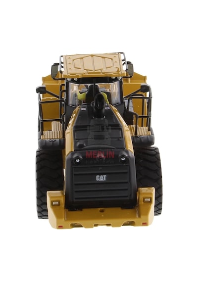 Yeni Logo 1/50 Cat 966 Lastikli Yükleyici