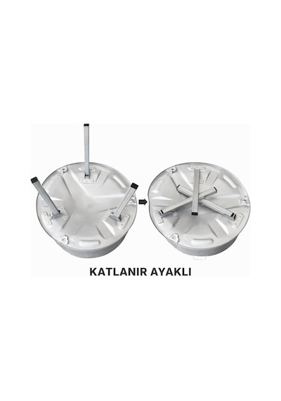 Katlanır Ayaklı Siyah Ateş Çukuru + 150 Gr Sıkıştırılmış Talaş Tutuşturucu - Taşınabilir Pratik Kamp Ve Bahçe Şömine