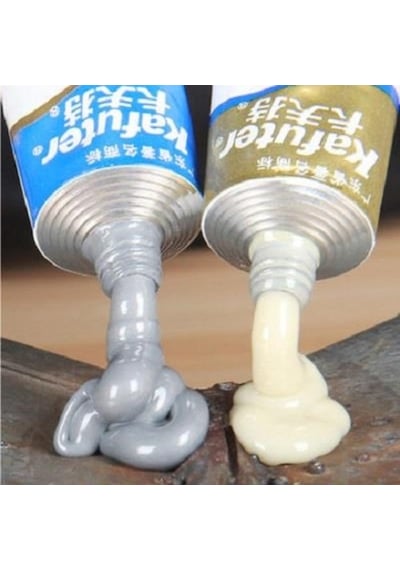 Kafuter Ab Glue Radyatör / Metal Yapıştırıcı 100 Gr.