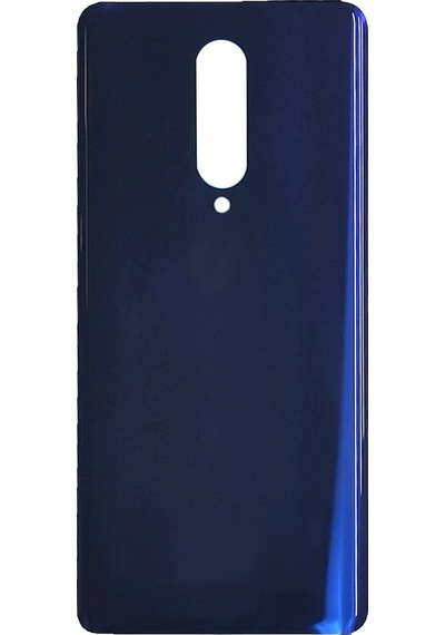 Teknonet Oneplus 8 Uyumlu Geniş Kamera Camlı Batarya Kapağı 001