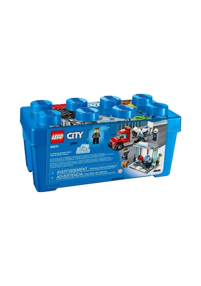 LEGO® City 60270 Polis Kutusu 301 Parça
