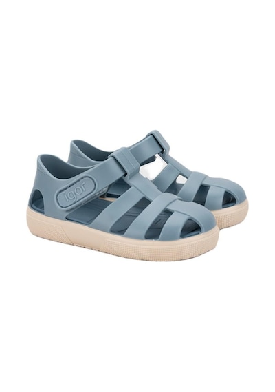 İgor Igor S10340-225 Bay Unisex Çocuk Sandalet Mavi