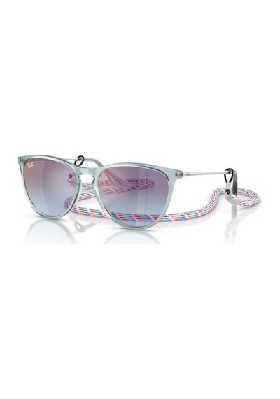 Ray-ban Junior Güneş Gözlüğü Rj9060s 50 7223u0 Mavi - Şeffaf