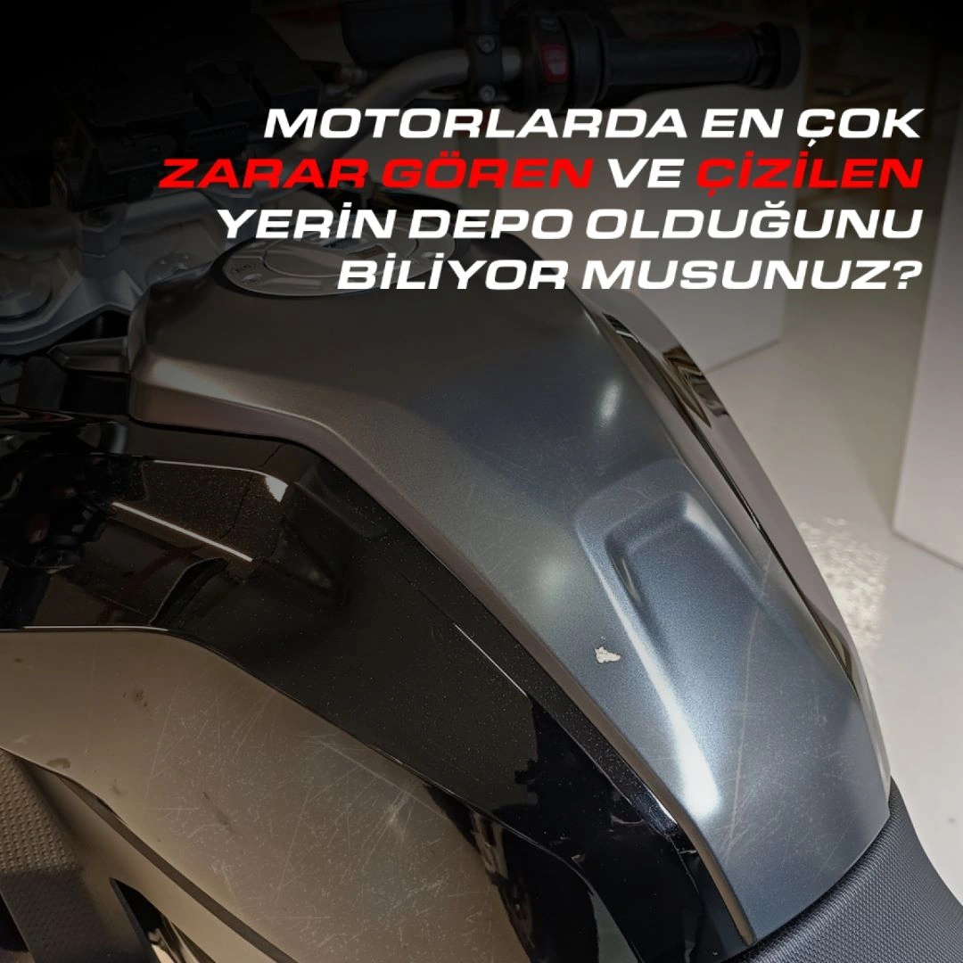 Cf-650/mt ile Uyumlu Depo ve Depo Kapağı Ultımate 6d Karbon Kaydırmaz Tank Pad GTC03-DK