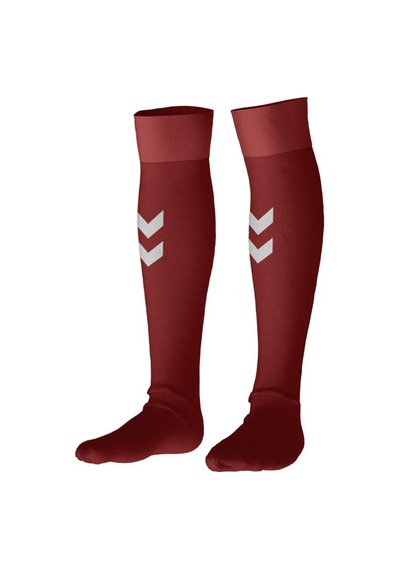 Hummel Profesyonel Futbol Çorabı Bordo